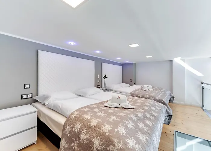 Apartmanhotel Panorama- The View Of By Elite Gdańsk