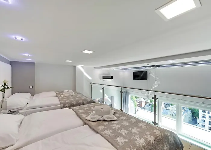 Panorama- The View Of By Elite Danzica