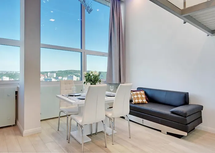 Panorama- The View Of By Elite Apartmanhotel 4*