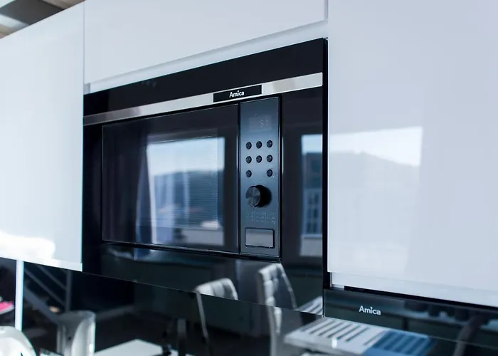 Panorama- The View Of By Elite Gdańsk