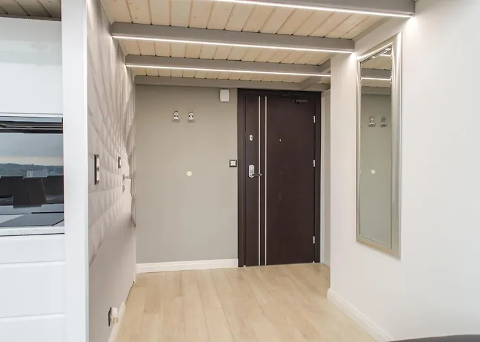 Panorama- The View Of By Elite 4* Gdańsk