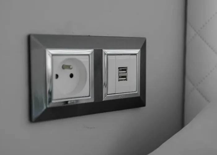 Panorama- The View Of By Elite Апарт-отель Гданьск