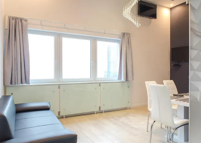 Aparthotel Panorama- The View Of By Elite 4*