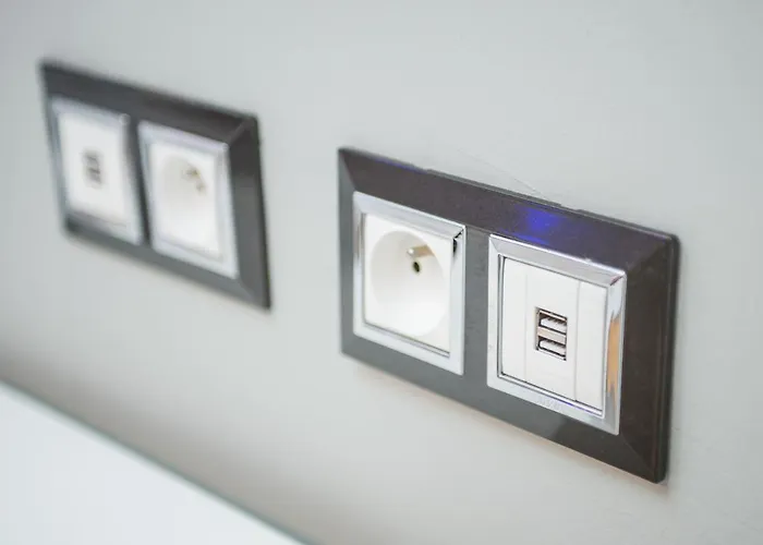 Panorama- The View Of By Elite Гданьск