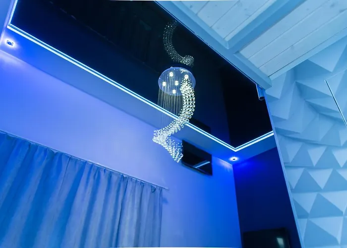 Panorama- The View Of By Elite Apartmanhotel Gdańsk