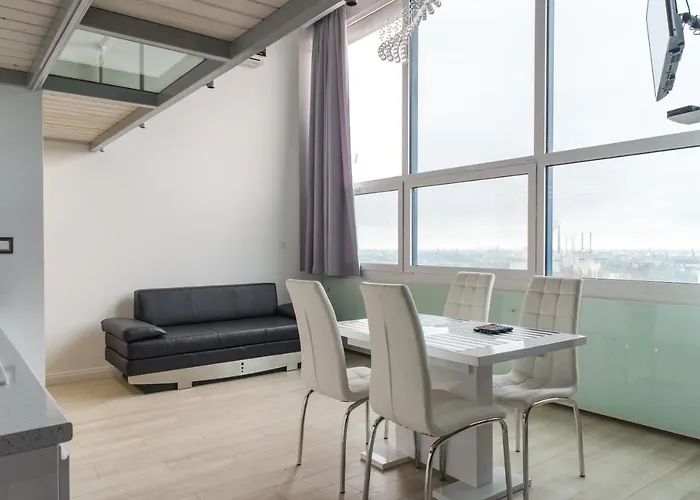 Apartmanhotel Panorama- The View Of By Elite 4*