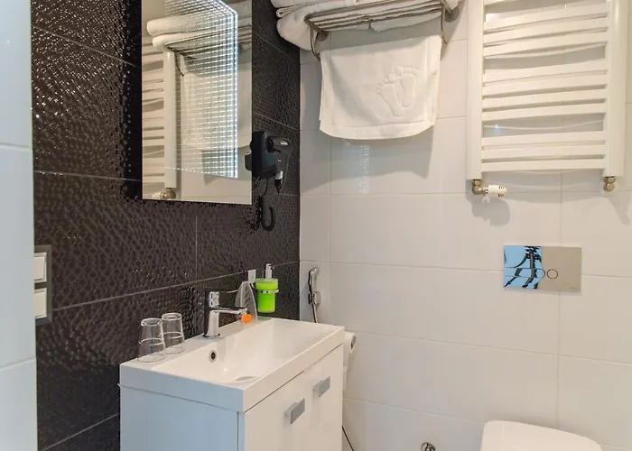 Apartmanhotel Panorama- The View Of By Elite 4*