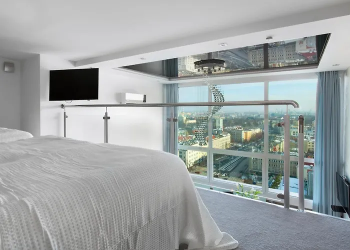 Aparthotel Panorama- The View Of By Elite 4*