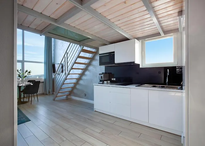 Panorama- The View Of By Elite Apartmanhotel 4*