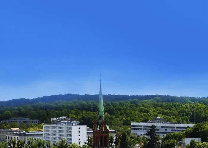 Panorama- The View Of By Elite Apartmanhotel