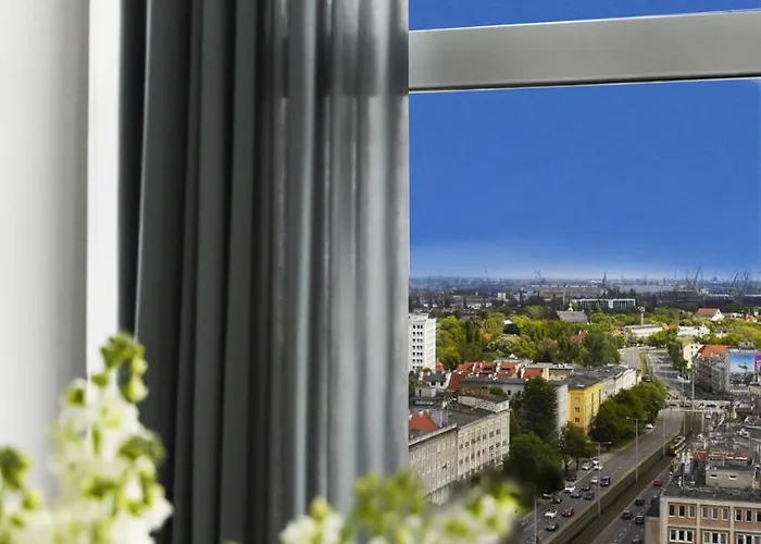 Apartmanhotel Panorama- The View Of By Elite 4*