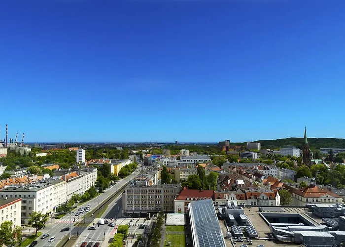 Aparthotel Panorama- The View Of By Elite