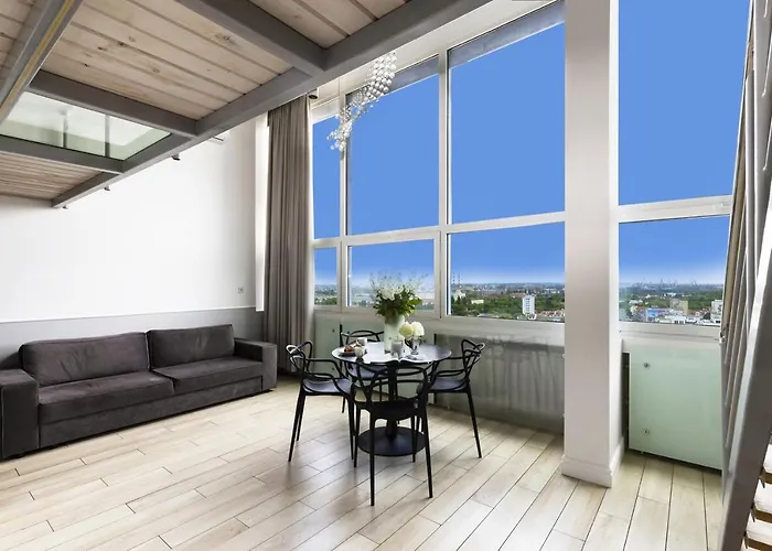 Aparthotel Panorama- The View Of By Elite 4*