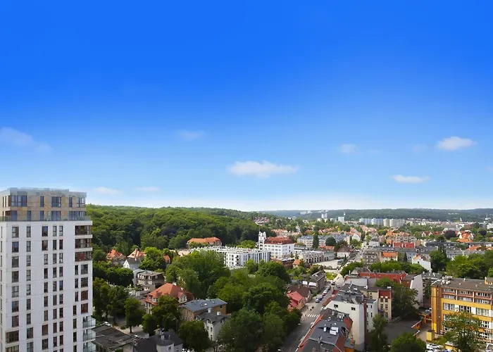 Апарт-отель Panorama- The View Of By Elite