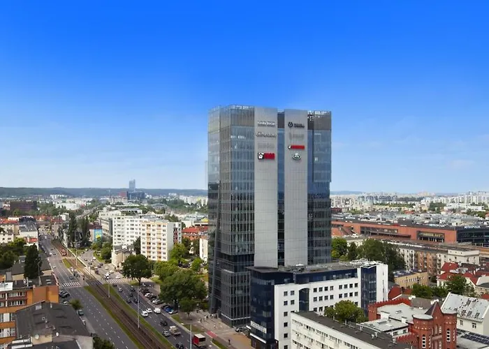 Aparthotel Panorama- The View Of By Elite 4*