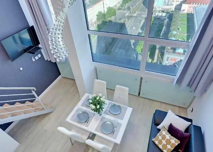 Aparthotel Panorama- The View Of By Elite