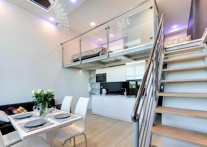 Panorama- The View Of By Elite Гданьск